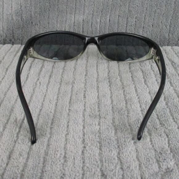 New Divine Eyewear Nyx Black To Clear Fade/Smoke Sunglasses Women's NWT - Picture 4 of 8